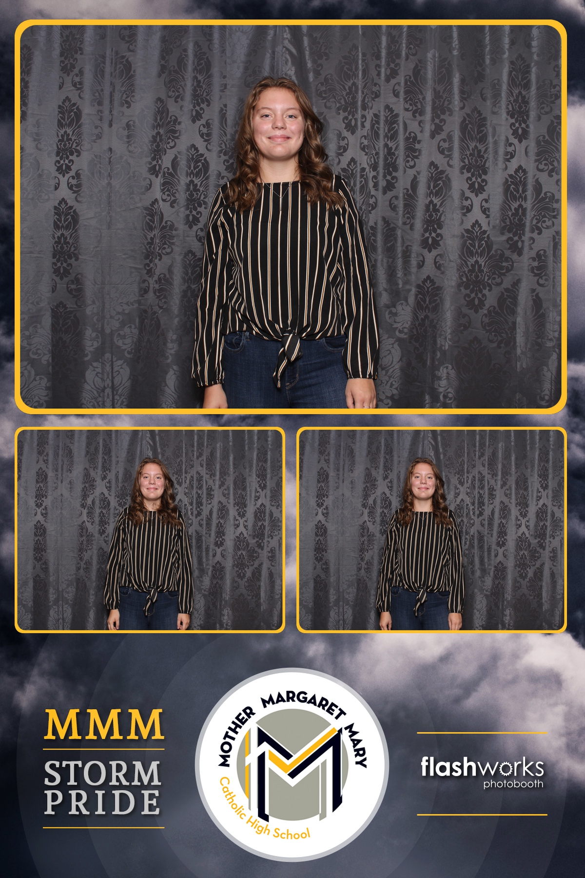 MMM Welcome Dance | View more photos from the event at gallery.flashworksphotobooth.com/u/FlashworksPhotoboothInc/MMM-Welcome-Dance